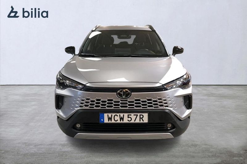 Toyota Corolla Cross bild 6