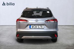 Toyota Corolla Cross bild 5