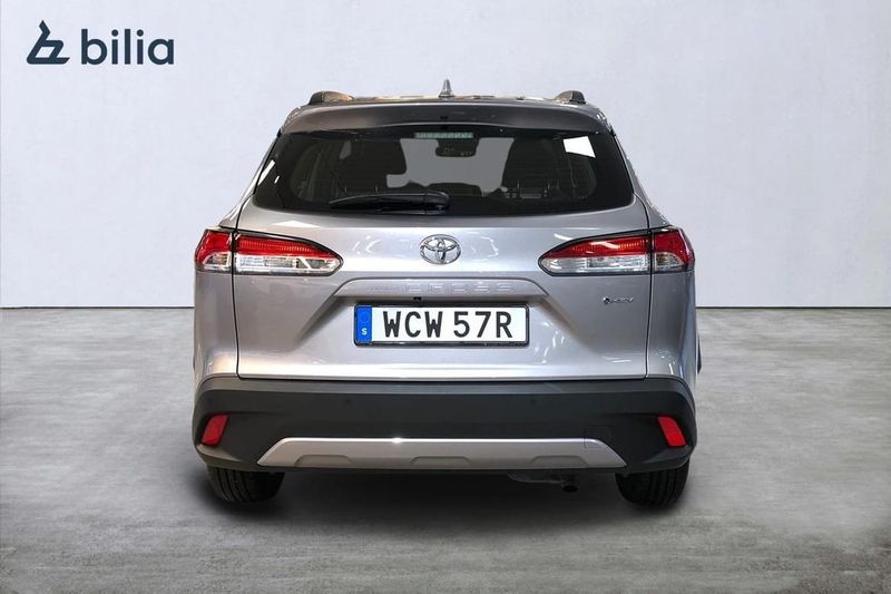 Toyota Corolla Cross bild 5