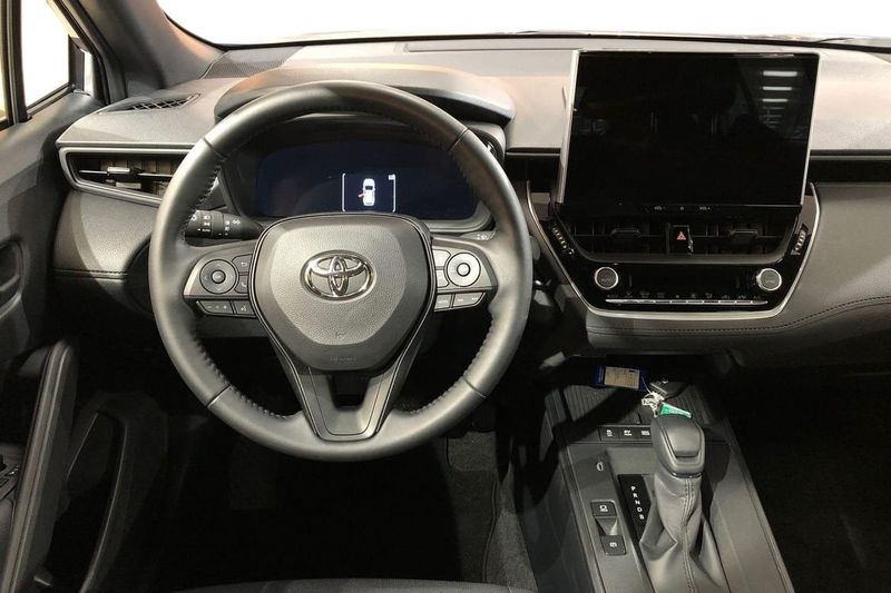 Toyota Corolla Cross bild 10
