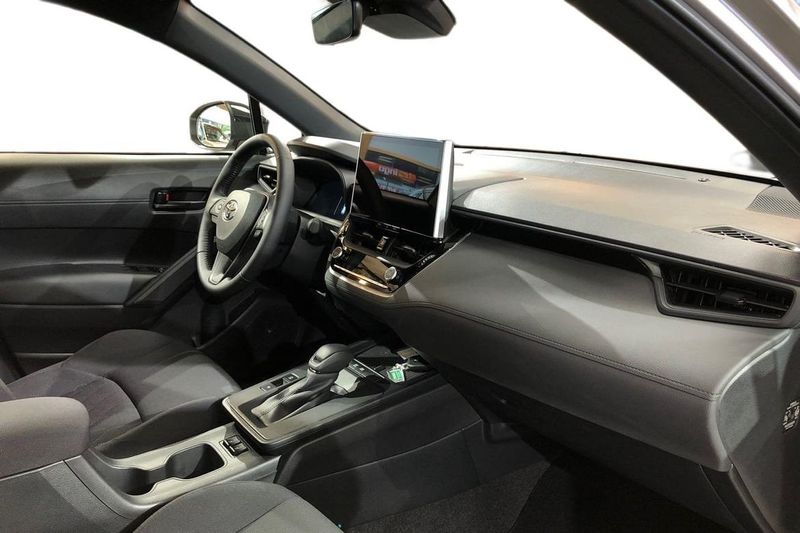 Toyota Corolla Cross bild 7