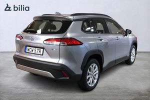 Toyota Corolla Cross bild 19