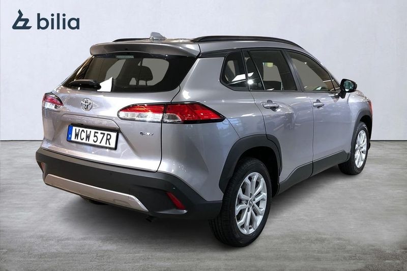 Toyota Corolla Cross bild 19