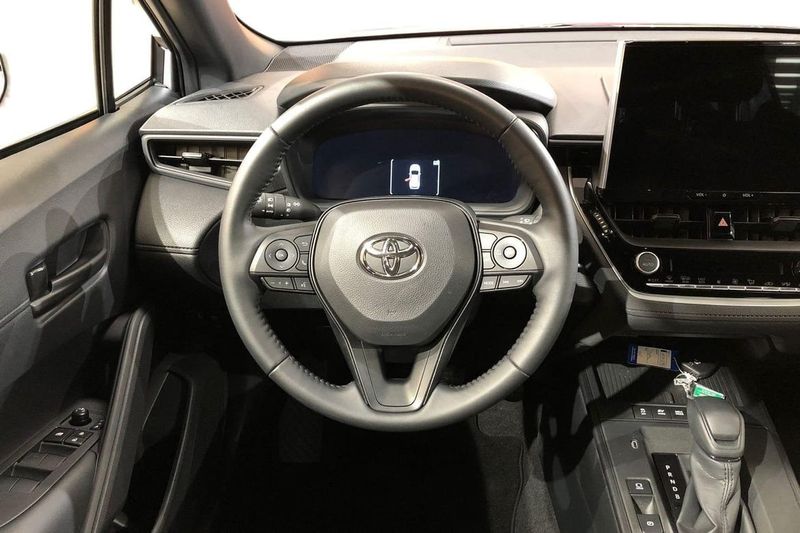 Toyota Corolla Cross bild 11