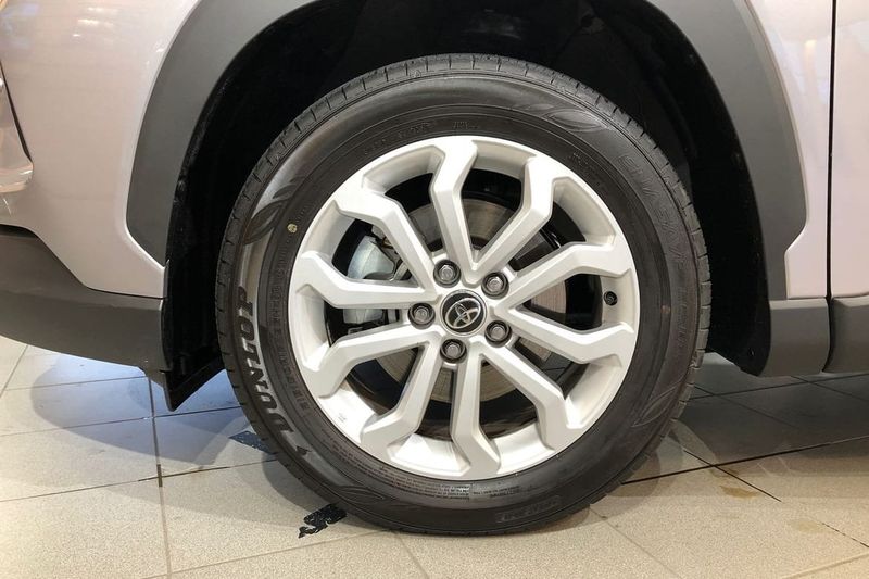 Toyota Corolla Cross bild 17