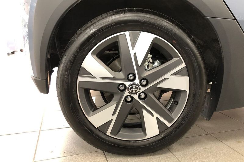 Toyota Aygo X bild 17