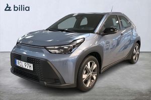 Toyota Aygo X bild 1
