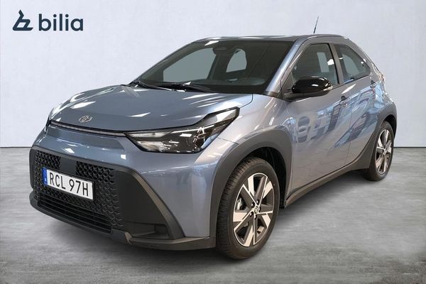 Toyota Aygo X Play Carplay Nyservad - 2026