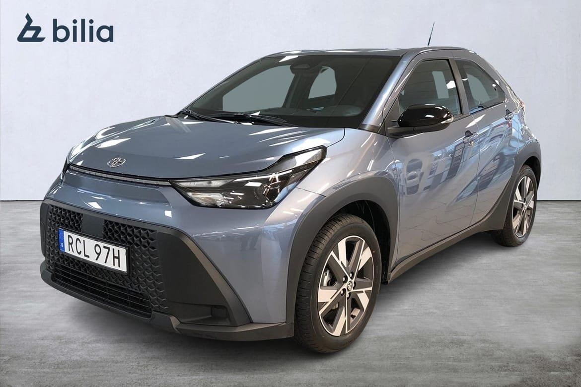 Toyota Aygo X