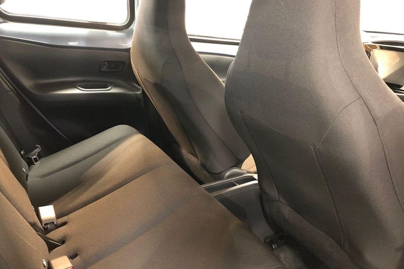 Toyota Aygo X bild 9