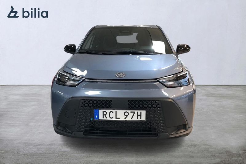Toyota Aygo X bild 6