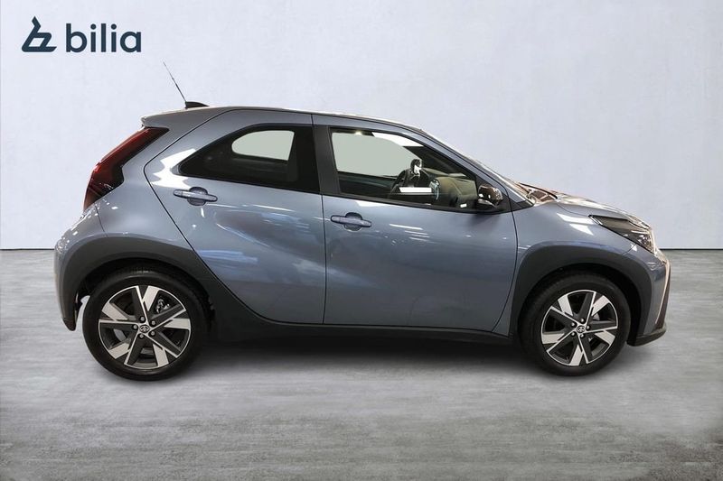Toyota Aygo X bild 19