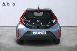 Toyota Aygo X bild 5