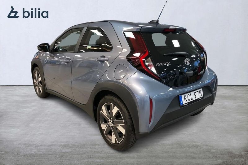 Toyota Aygo X bild 2