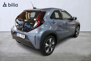Toyota Aygo X bild 20