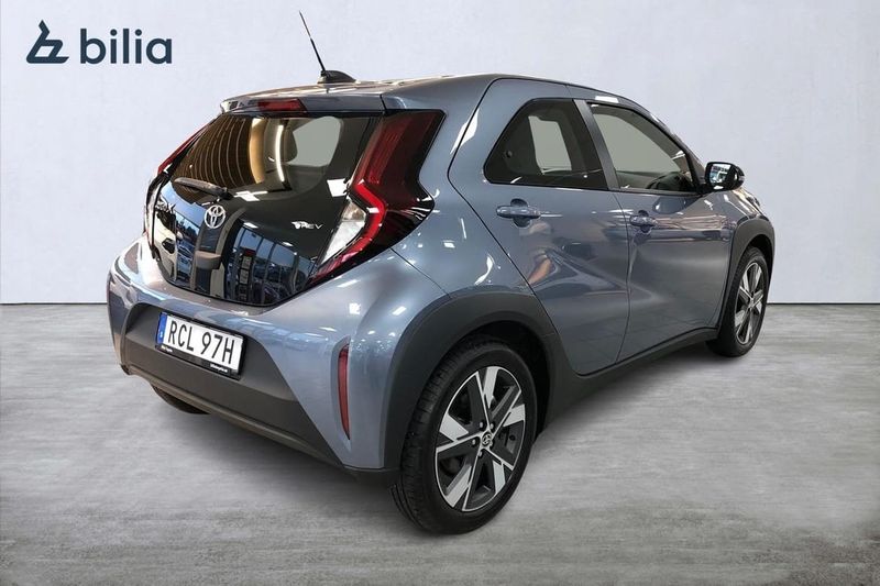 Toyota Aygo X bild 20