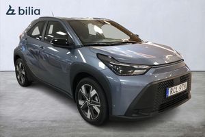 Toyota Aygo X bild 21