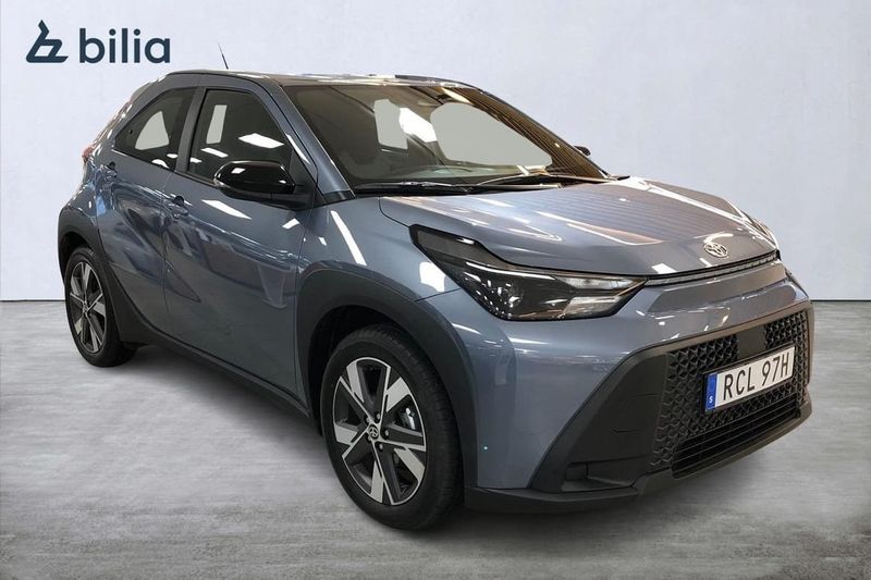 Toyota Aygo X bild 21