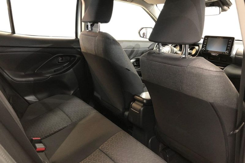 Toyota Yaris Cross bild 9