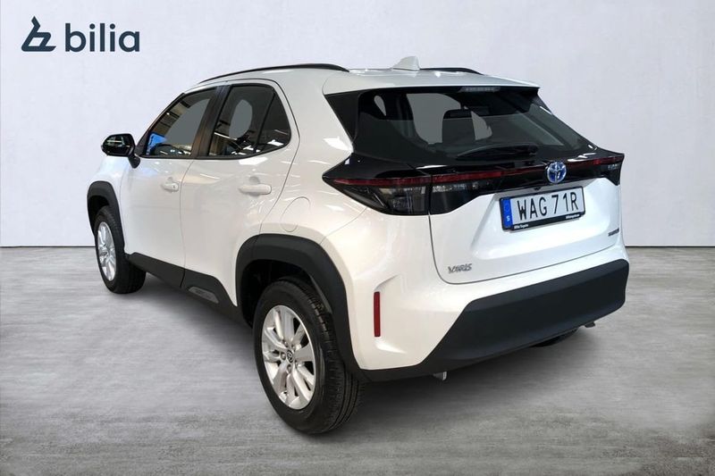 Toyota Yaris Cross bild 2