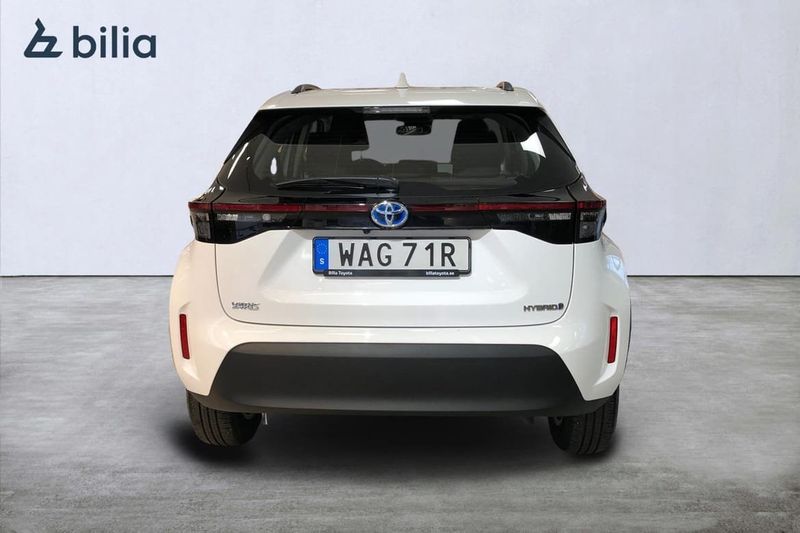 Toyota Yaris Cross bild 5