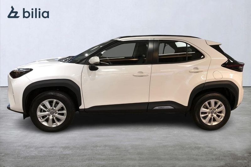 Toyota Yaris Cross bild 3