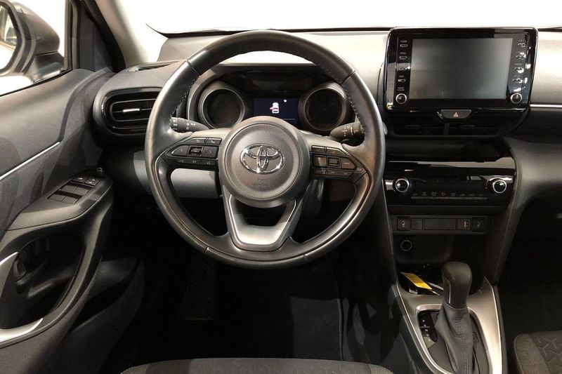 Toyota Yaris Cross bild 10