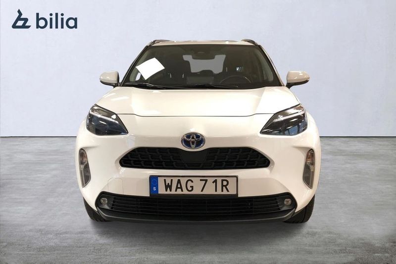 Toyota Yaris Cross bild 6