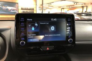 Toyota Yaris Cross bild 15