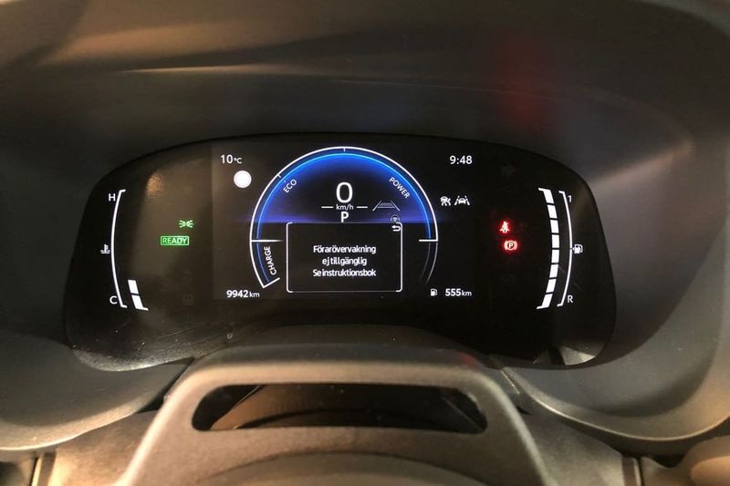Toyota Aygo X bild 16