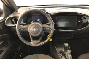 Toyota Aygo X bild 10