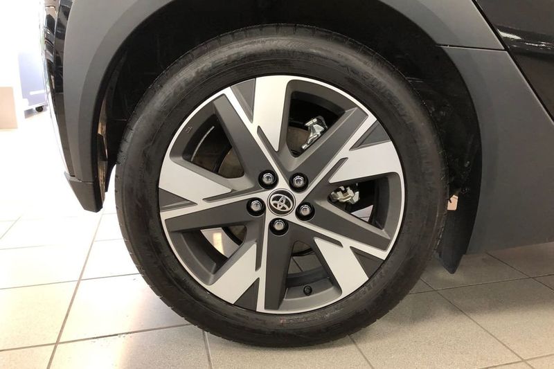 Toyota Aygo X bild 17