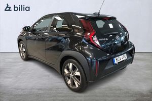 Toyota Aygo X bild 2