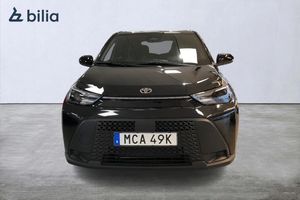 Toyota Aygo X bild 6
