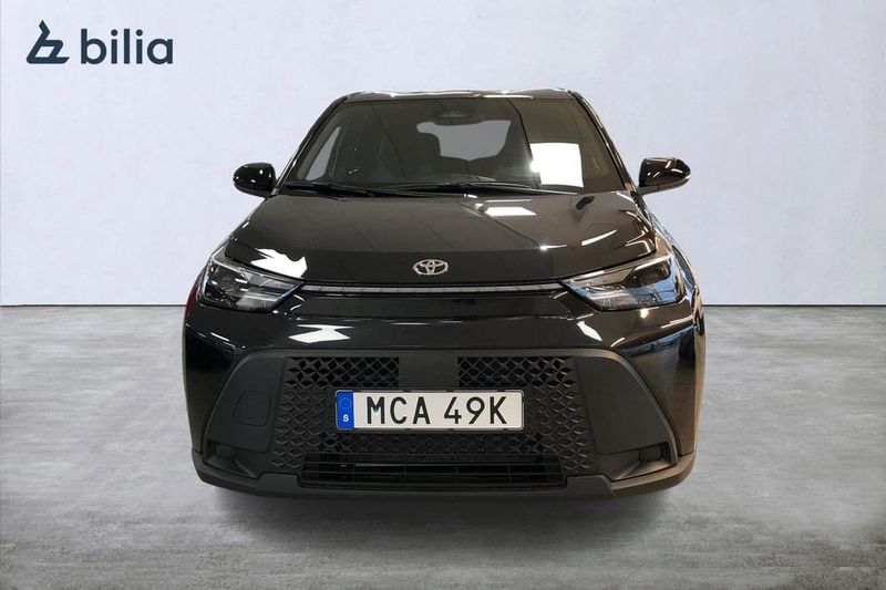 Toyota Aygo X bild 6