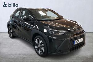 Toyota Aygo X bild 20