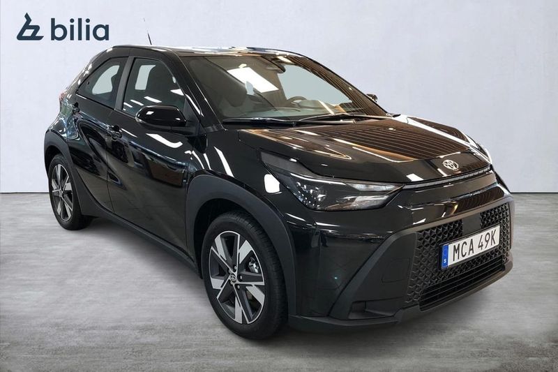 Toyota Aygo X bild 20
