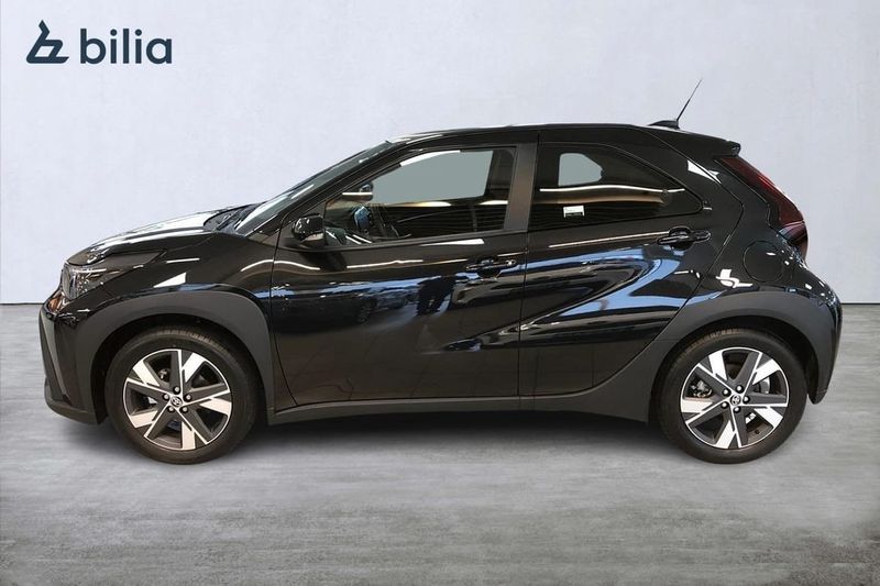Toyota Aygo X bild 3