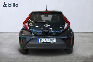 Toyota Aygo X bild 5