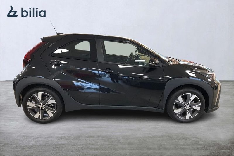 Toyota Aygo X bild 18