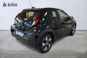 Toyota Aygo X bild 19