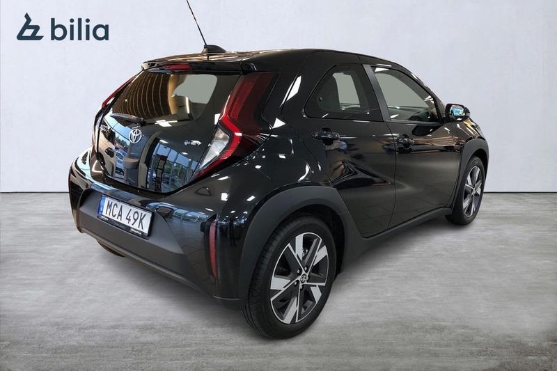 Toyota Aygo X bild 19