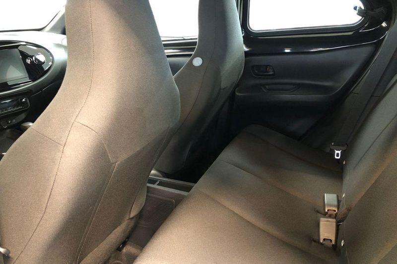 Toyota Aygo X bild 13