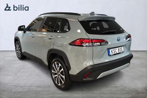 Toyota Corolla Cross bild 2
