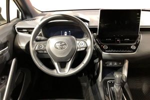 Toyota Corolla Cross bild 10