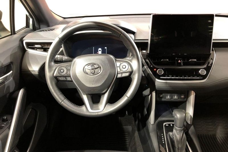 Toyota Corolla Cross bild 10