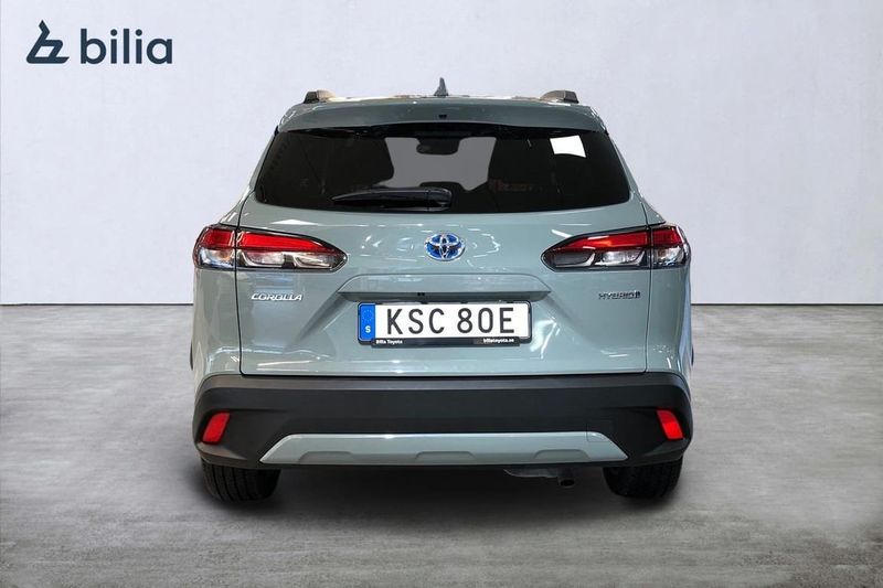 Toyota Corolla Cross bild 5