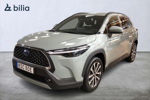 Toyota Corolla Cross bild 1