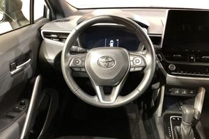 Toyota Corolla Cross bild 11