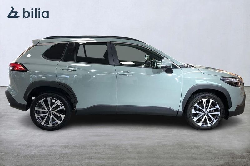 Toyota Corolla Cross bild 18